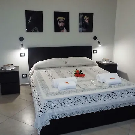And Apartment Cefalu